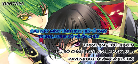 Bloody Cross Chapter 26 - Trang 0