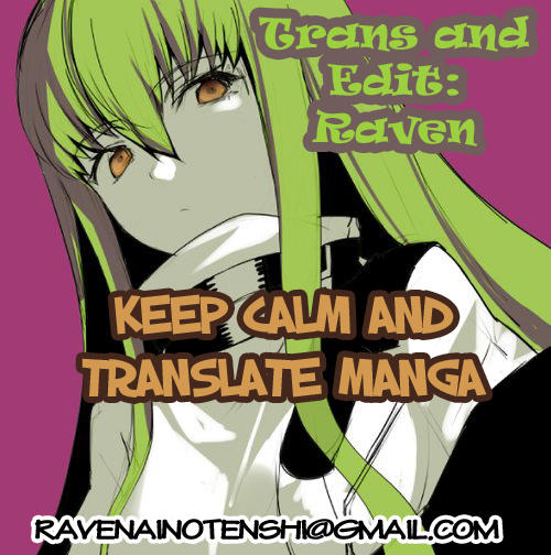 Bloody Cross Chapter 5 - Trang 0