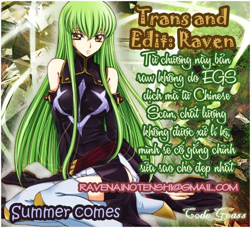 Bloody Cross Chapter 4 - Trang 0