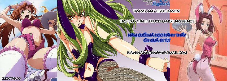 Bloody Cross Chapter 25 - Trang 0