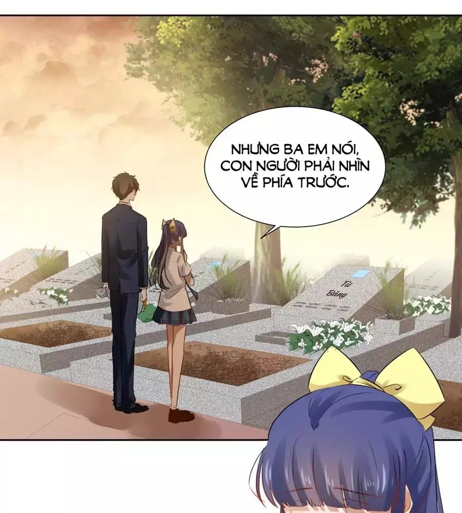 Thầy Giáo Ác Ma Yêu Tôi Rồi Chapter 71 - Trang 0