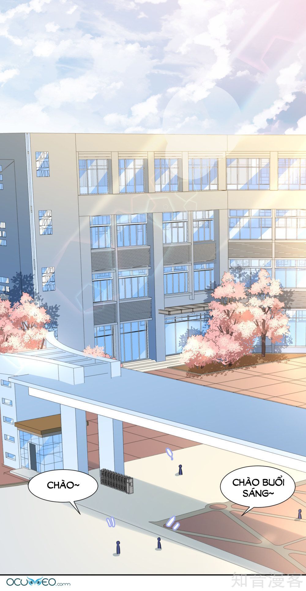 Thầy Giáo Ác Ma Yêu Tôi Rồi Chapter 63 - Trang 0