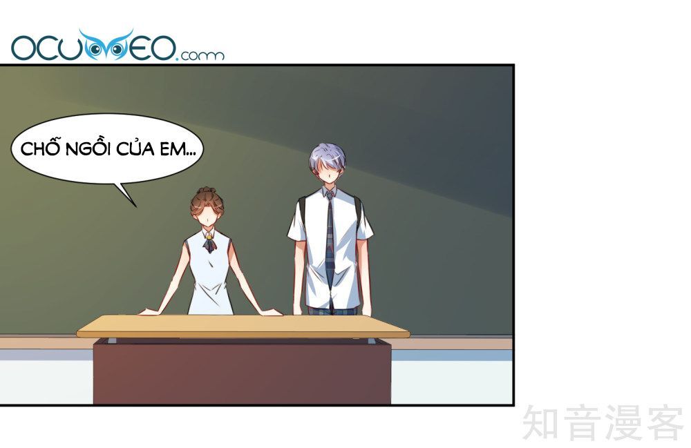 Thầy Giáo Ác Ma Yêu Tôi Rồi Chapter 64 - Trang 0