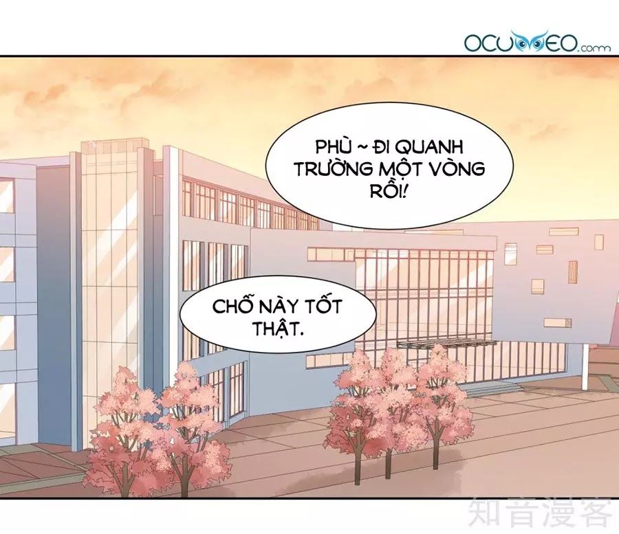 Thầy Giáo Ác Ma Yêu Tôi Rồi Chapter 68 - Trang 0