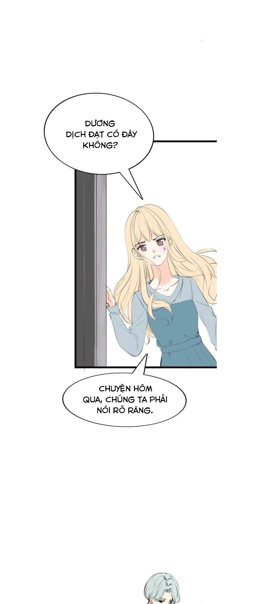Công Chúa Nữ Vương Mệnh Chapter 125 - Trang 0