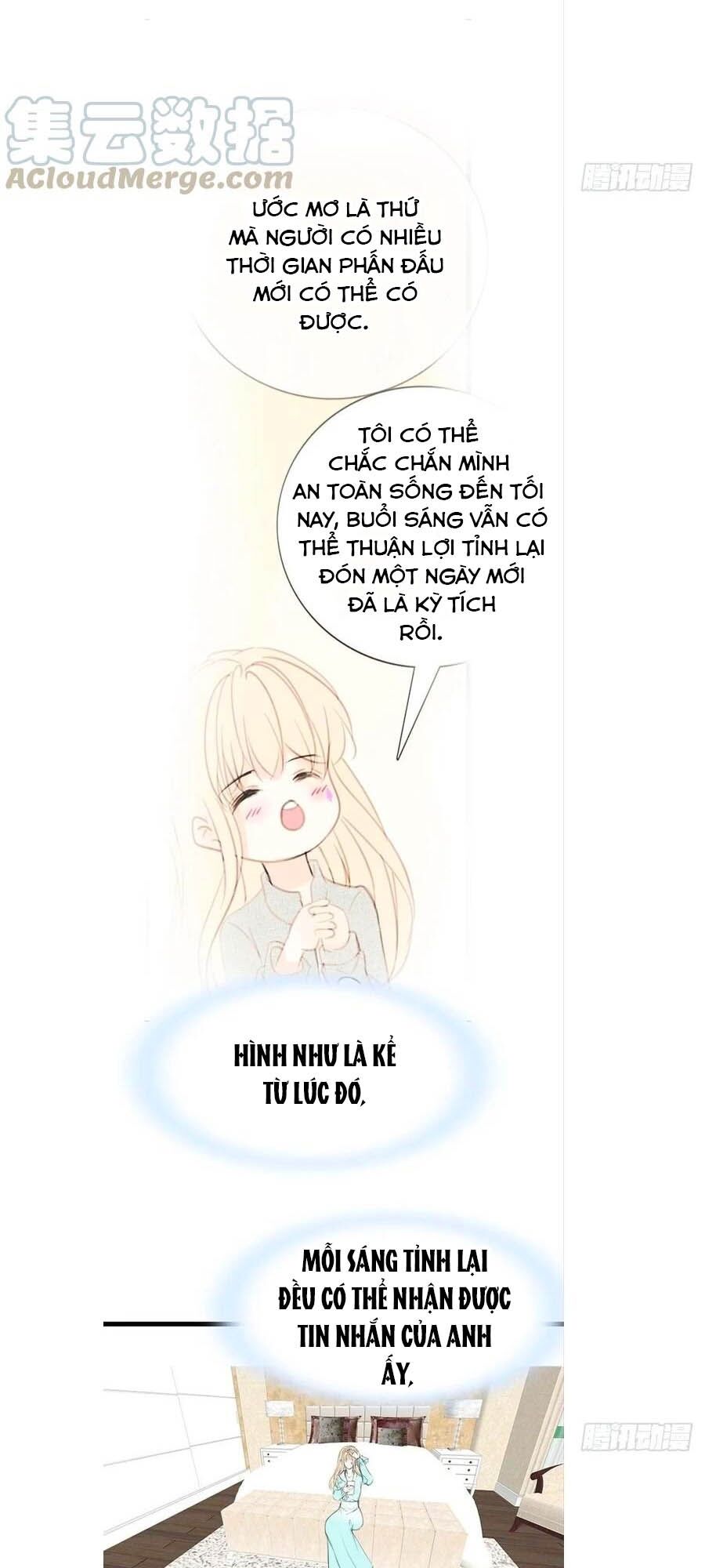 Công Chúa Nữ Vương Mệnh Chapter 122 - Trang 0