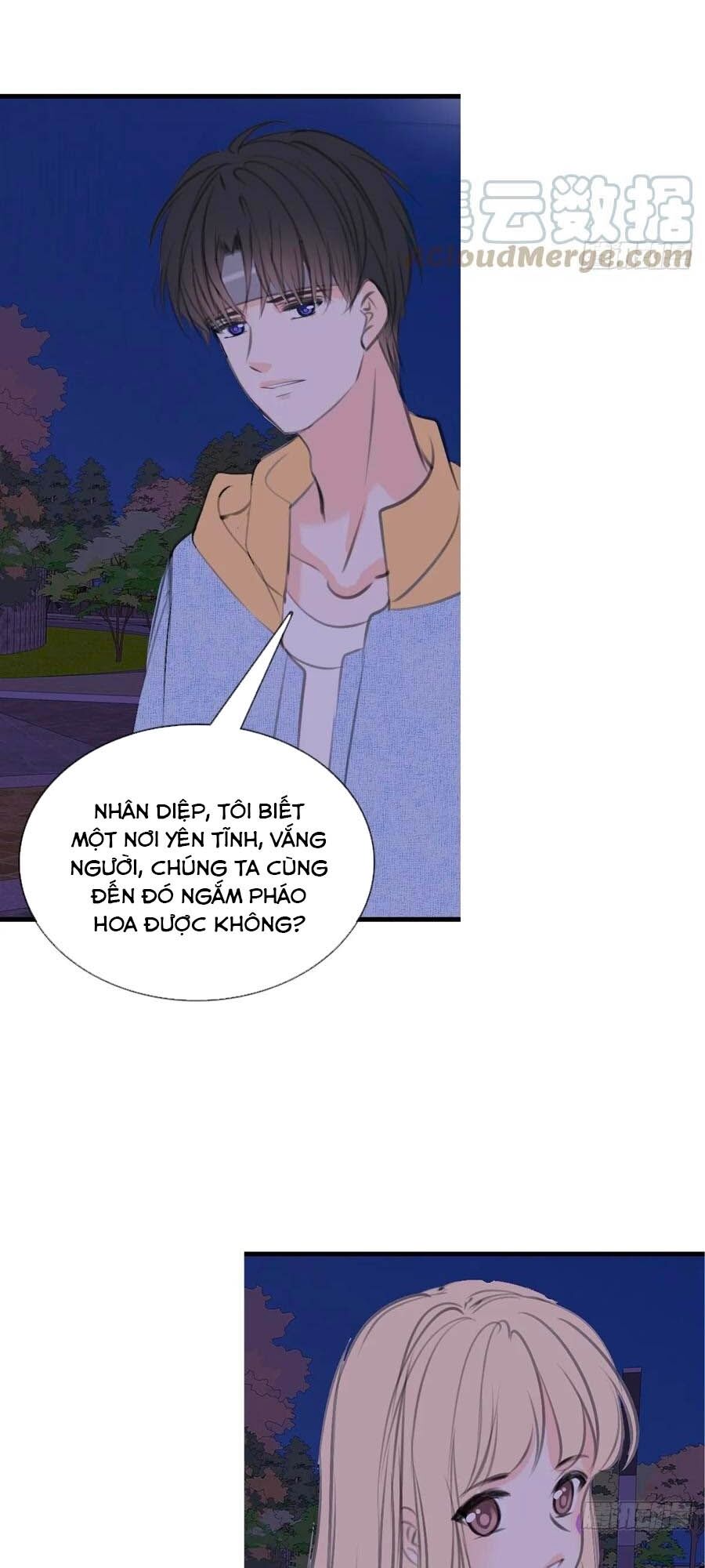 Công Chúa Nữ Vương Mệnh Chapter 121 - Trang 0