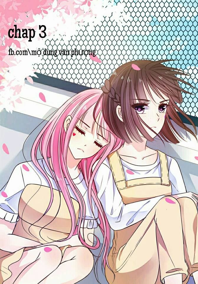Công Chúa Nữ Vương Mệnh Chapter 3 - Trang 0