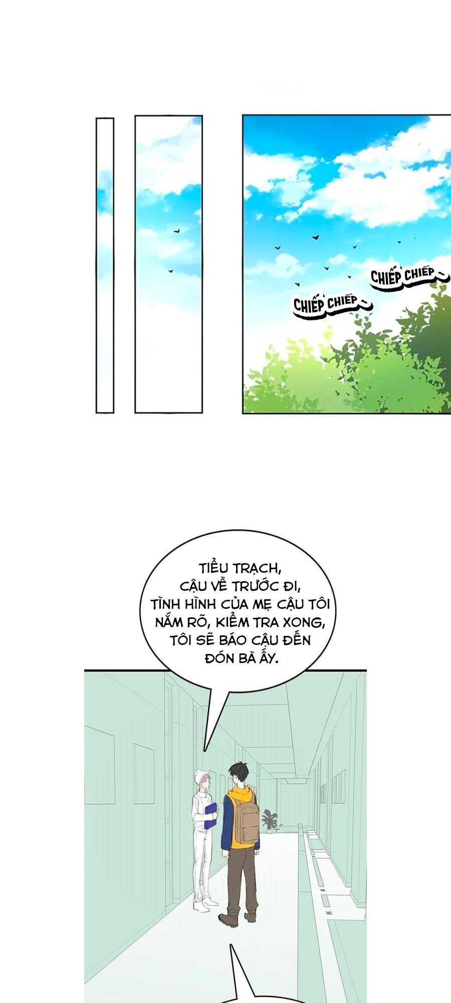 Công Chúa Nữ Vương Mệnh Chapter 126 - Trang 0