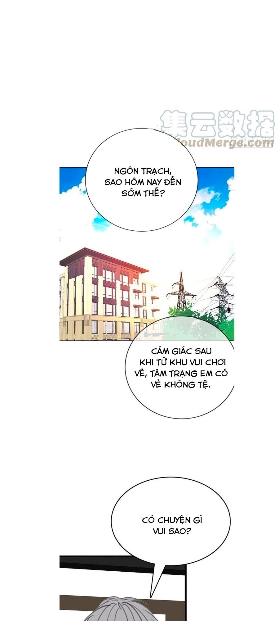 Công Chúa Nữ Vương Mệnh Chapter 124 - Trang 0