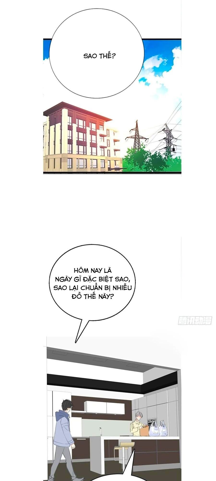 Công Chúa Nữ Vương Mệnh Chapter 128 - Trang 0