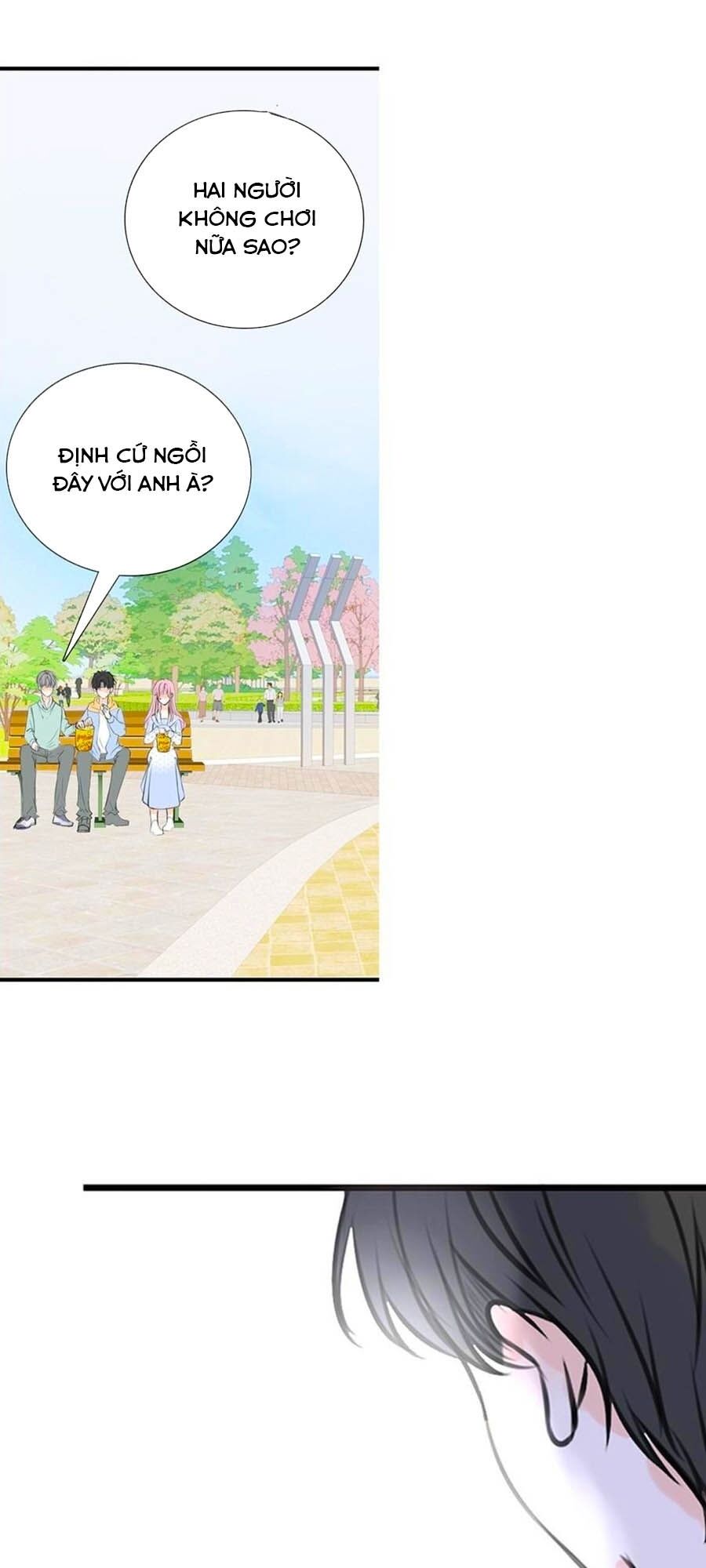 Công Chúa Nữ Vương Mệnh Chapter 120 - Trang 0