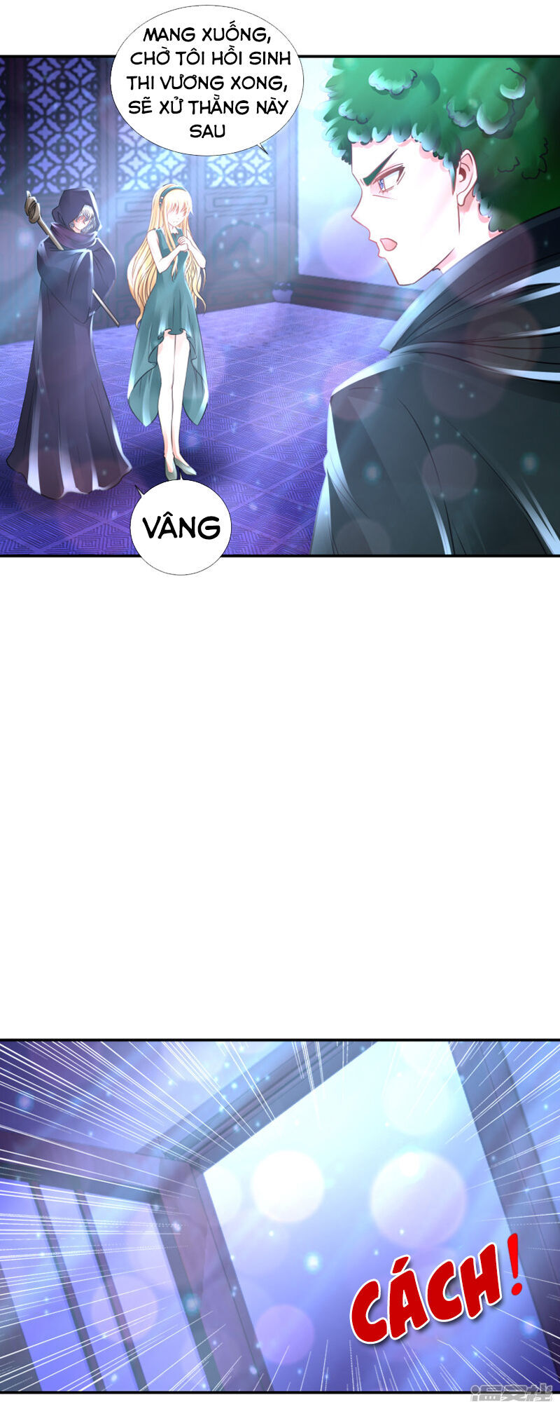 Phong Thủy Thiên Sư Chapter 119 - Trang 1