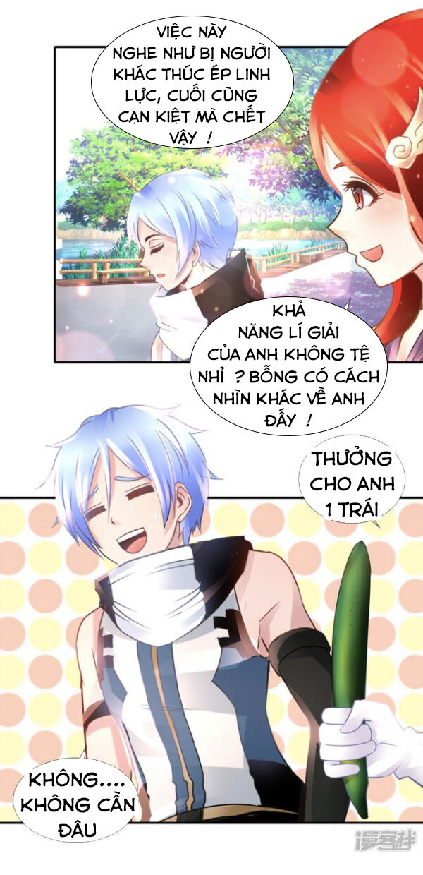 Phong Thủy Thiên Sư Chapter 105 - Trang 1