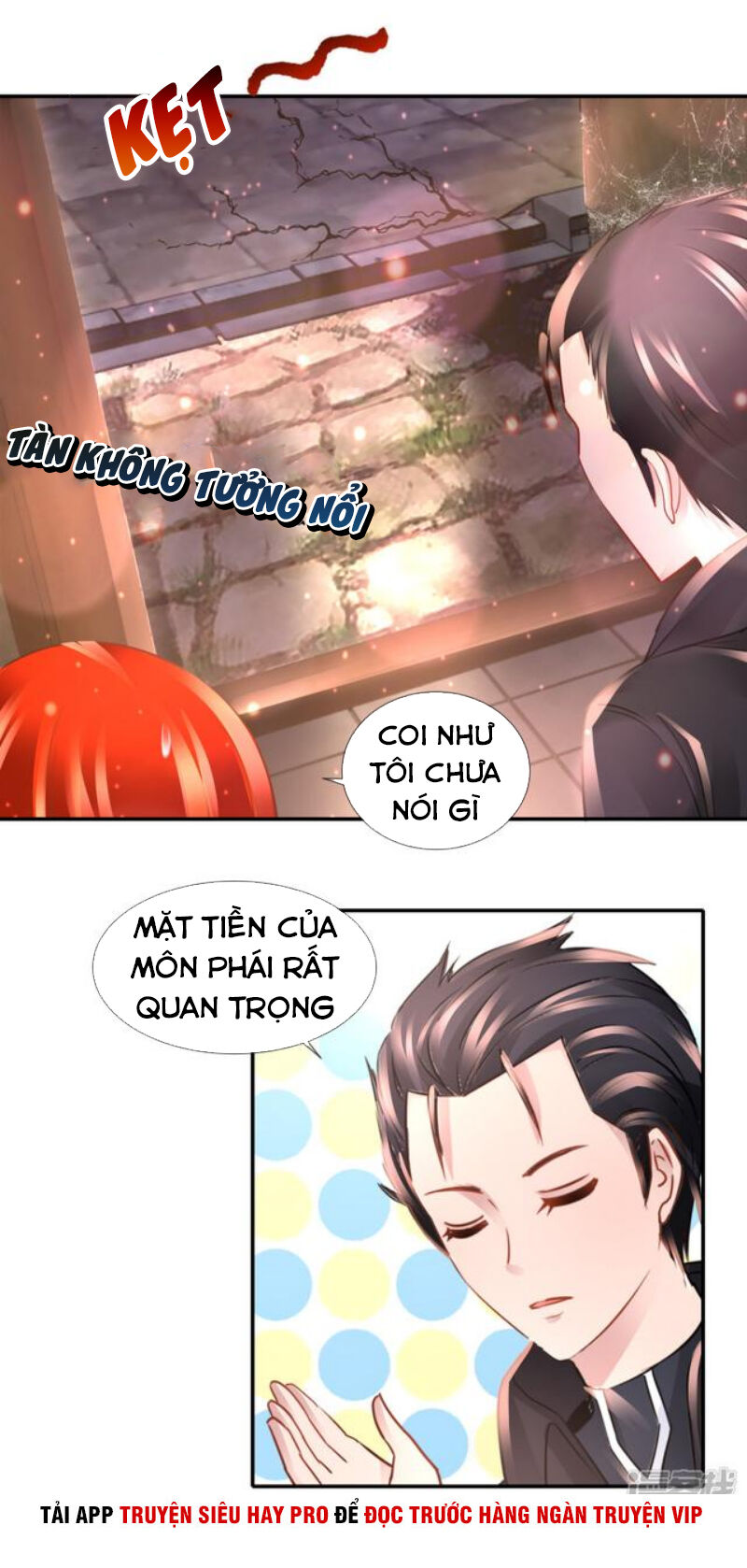 Phong Thủy Thiên Sư Chapter 107 - Trang 1