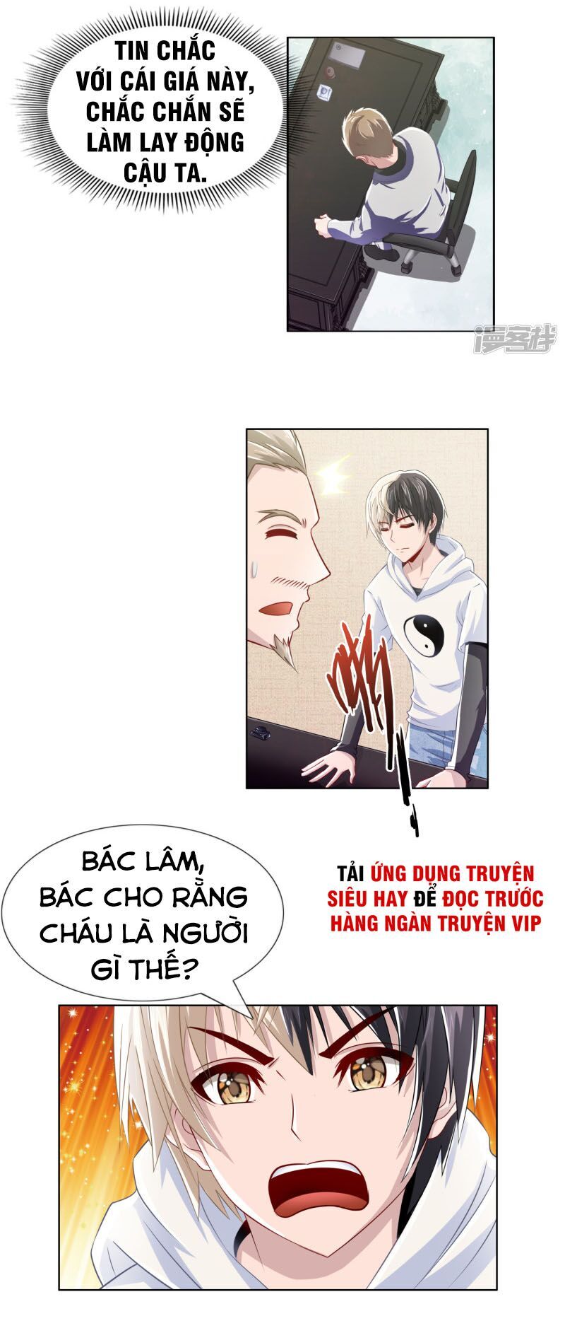 Phong Thủy Thiên Sư Chapter 10 - Trang 1