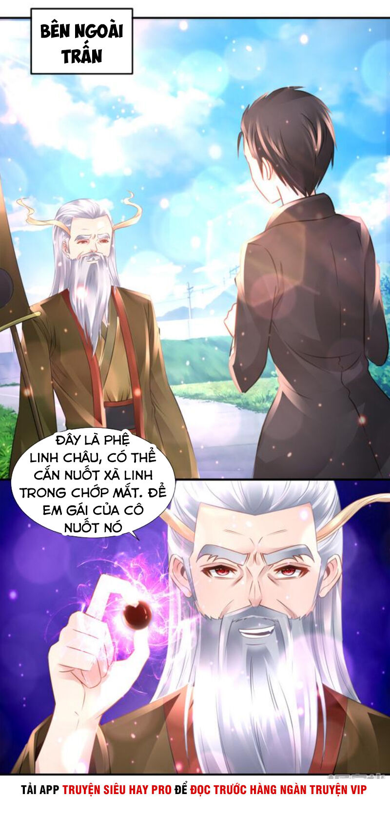 Phong Thủy Thiên Sư Chapter 108 - Trang 0