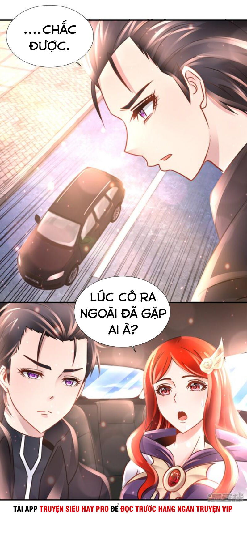 Phong Thủy Thiên Sư Chapter 110 - Trang 0
