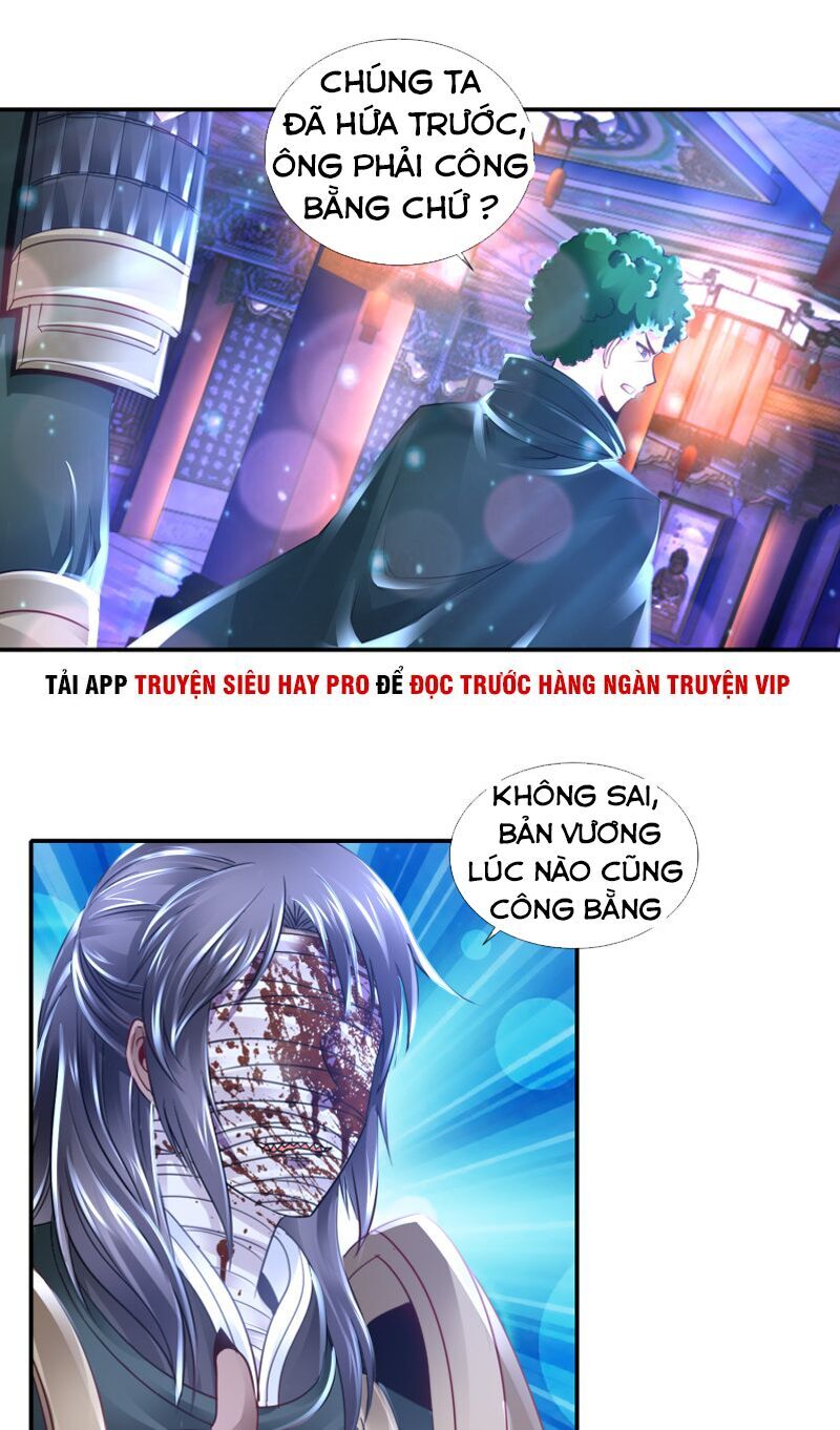 Phong Thủy Thiên Sư Chapter 121 - Trang 1