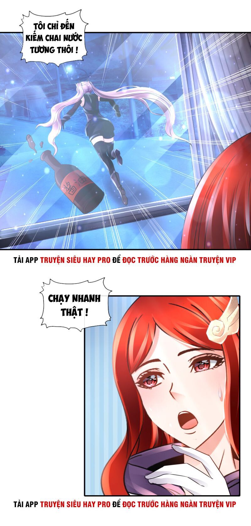 Phong Thủy Thiên Sư Chapter 114 - Trang 1