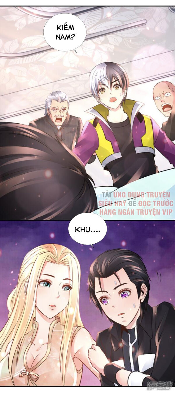 Phong Thủy Thiên Sư Chapter 104 - Trang 0