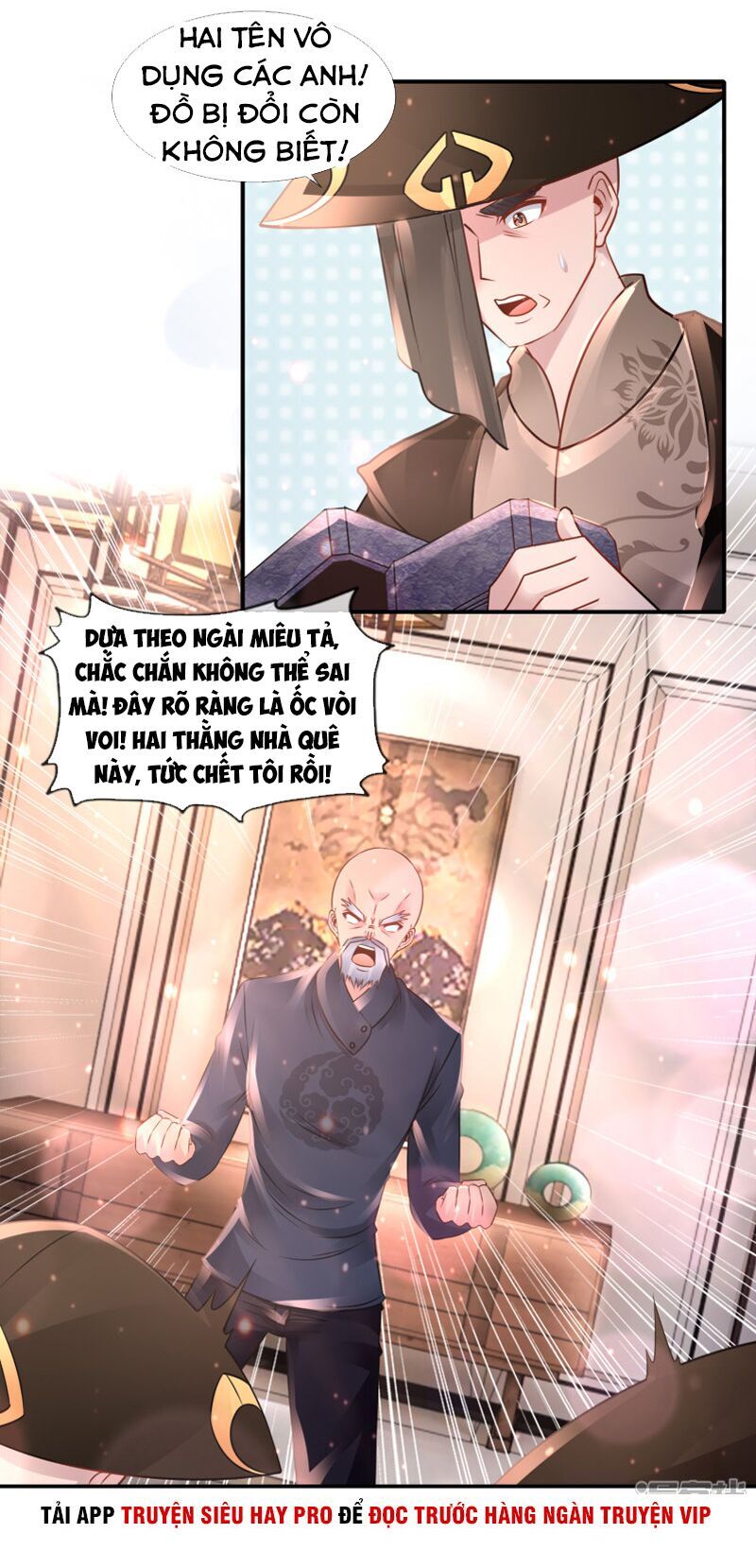 Phong Thủy Thiên Sư Chapter 111 - Trang 0