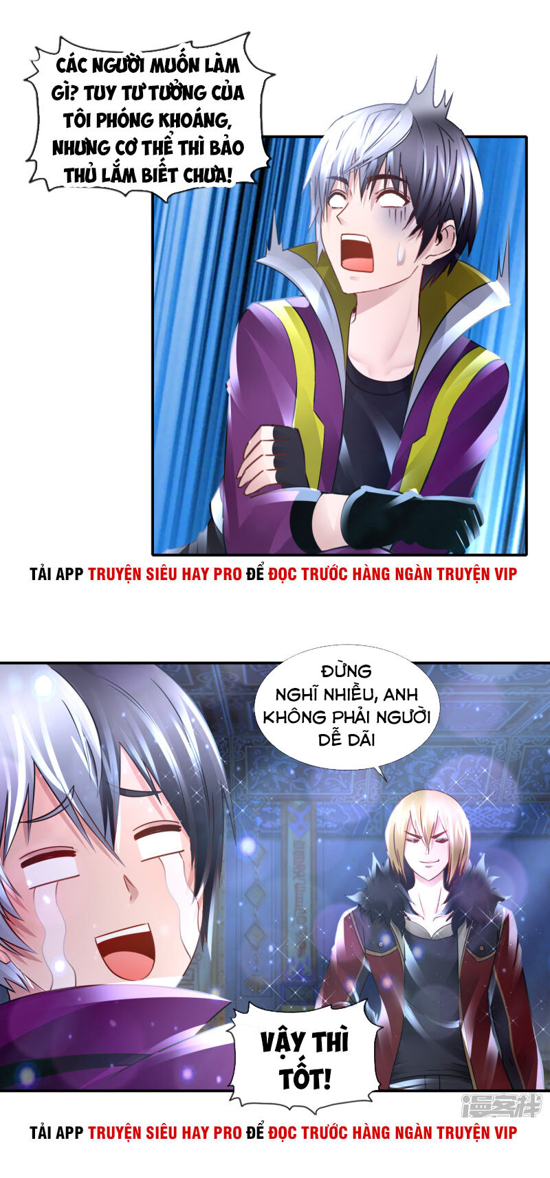 Phong Thủy Thiên Sư Chapter 115 - Trang 1