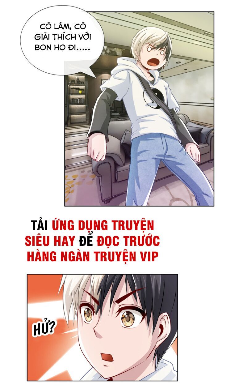 Phong Thủy Thiên Sư Chapter 8 - Trang 1