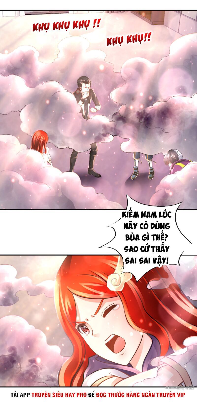 Phong Thủy Thiên Sư Chapter 112 - Trang 0