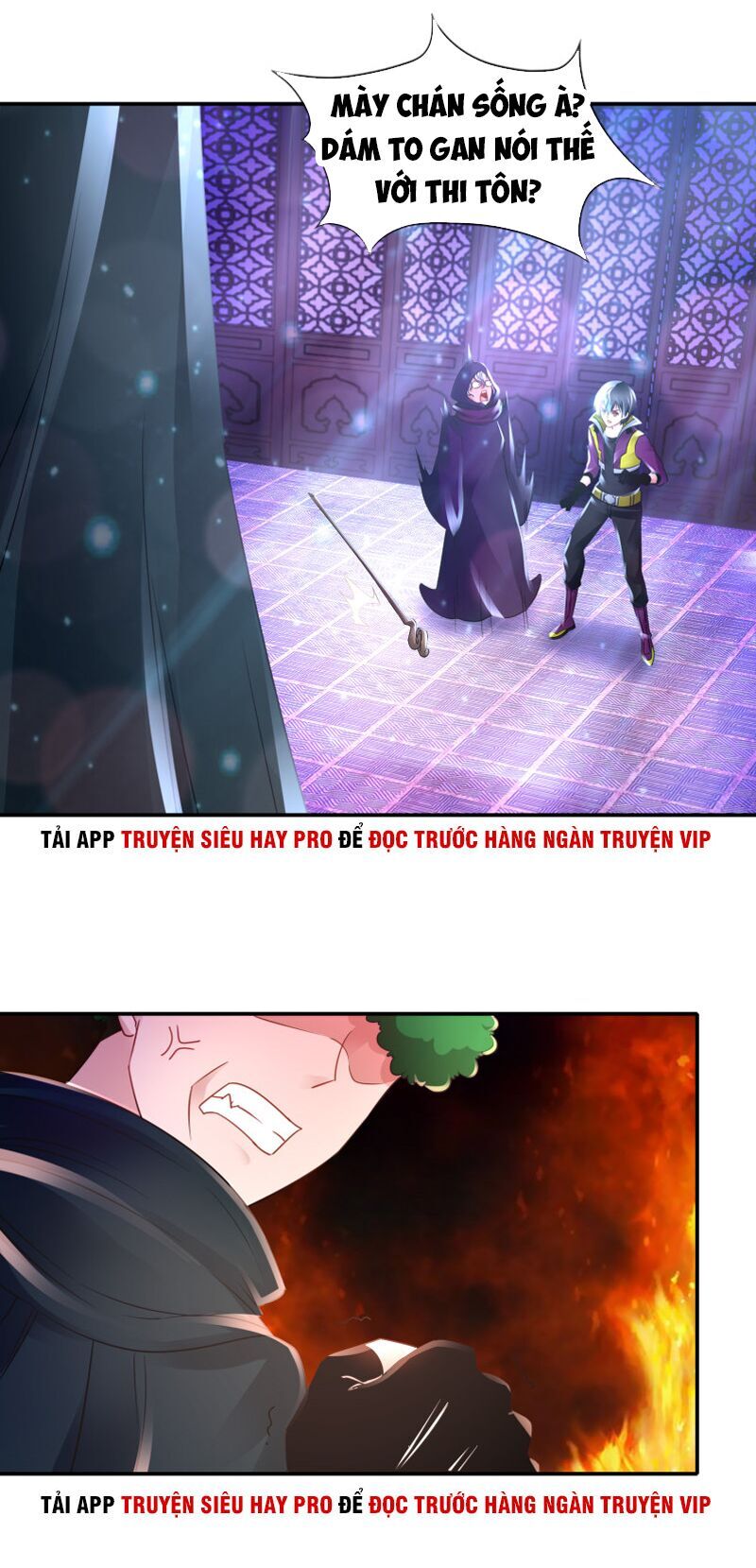 Phong Thủy Thiên Sư Chapter 118 - Trang 0