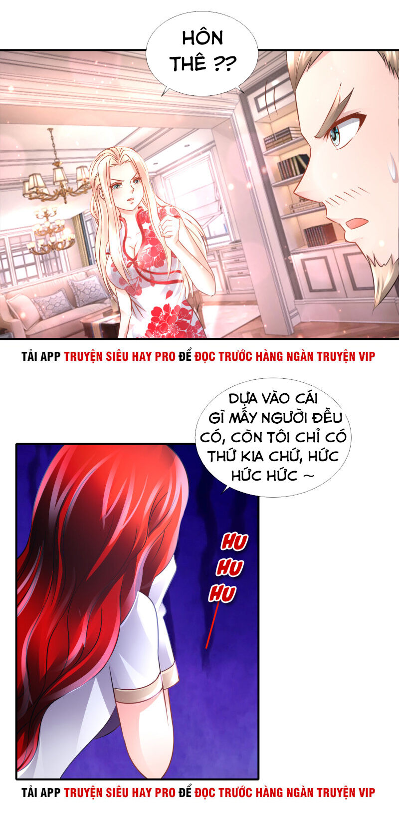 Phong Thủy Thiên Sư Chapter 113 - Trang 1