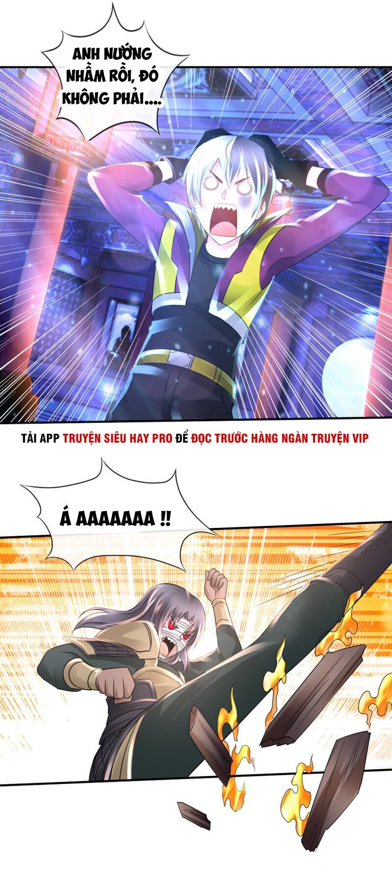 Phong Thủy Thiên Sư Chapter 122 - Trang 0