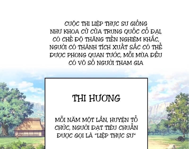 Liệp Thực Vương Chapter 9 - Trang 0