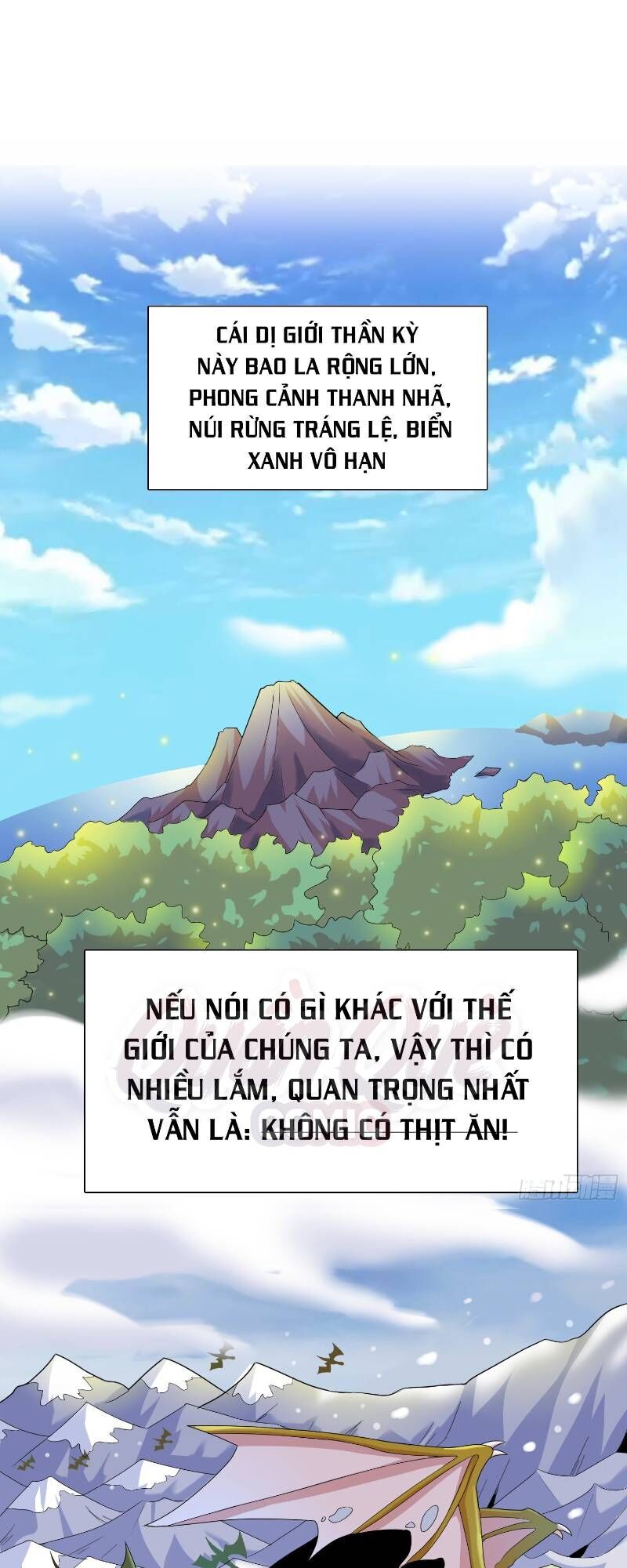 Liệp Thực Vương Chapter 1 - Trang 0