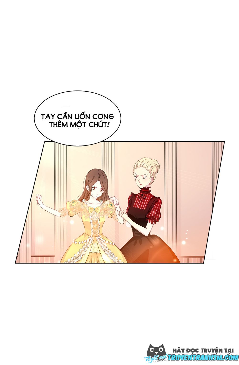Từ Trên Trời Rơi Xuống Vị Hôn Thê Của Hoàng Đế Chapter 12 - Trang 0