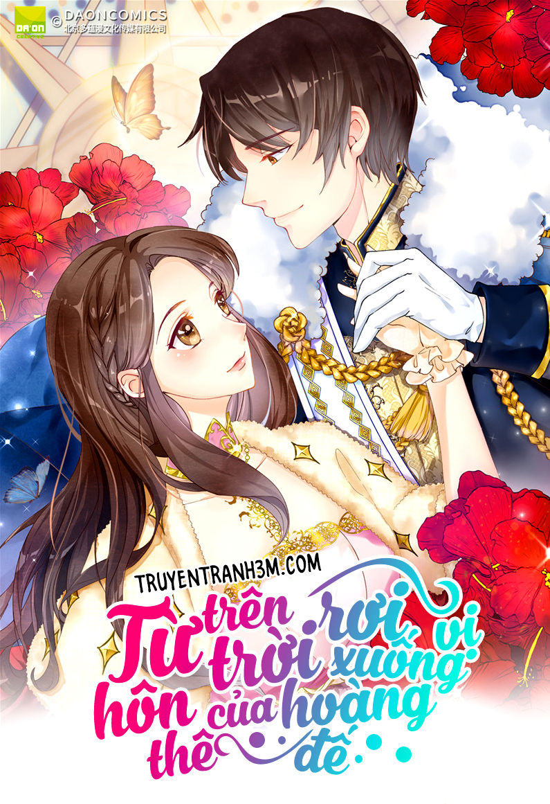 Từ Trên Trời Rơi Xuống Vị Hôn Thê Của Hoàng Đế Chapter 14 - Trang 0