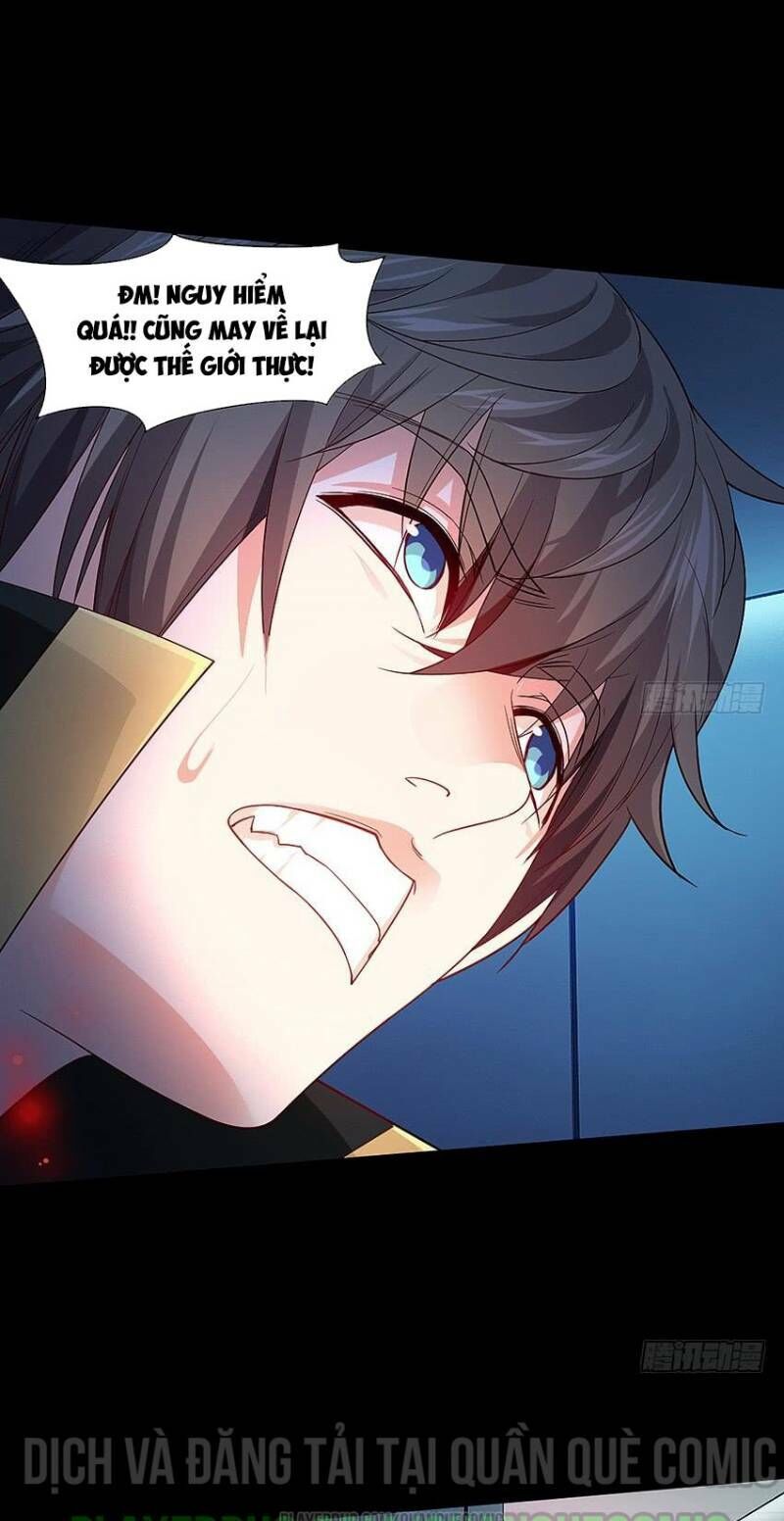Vợ Của Tôi Là Quỷ Vương Chapter 47 - Trang 0