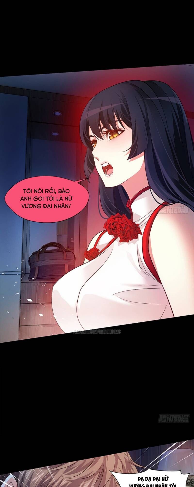 Vợ Của Tôi Là Quỷ Vương Chapter 9 - Trang 0