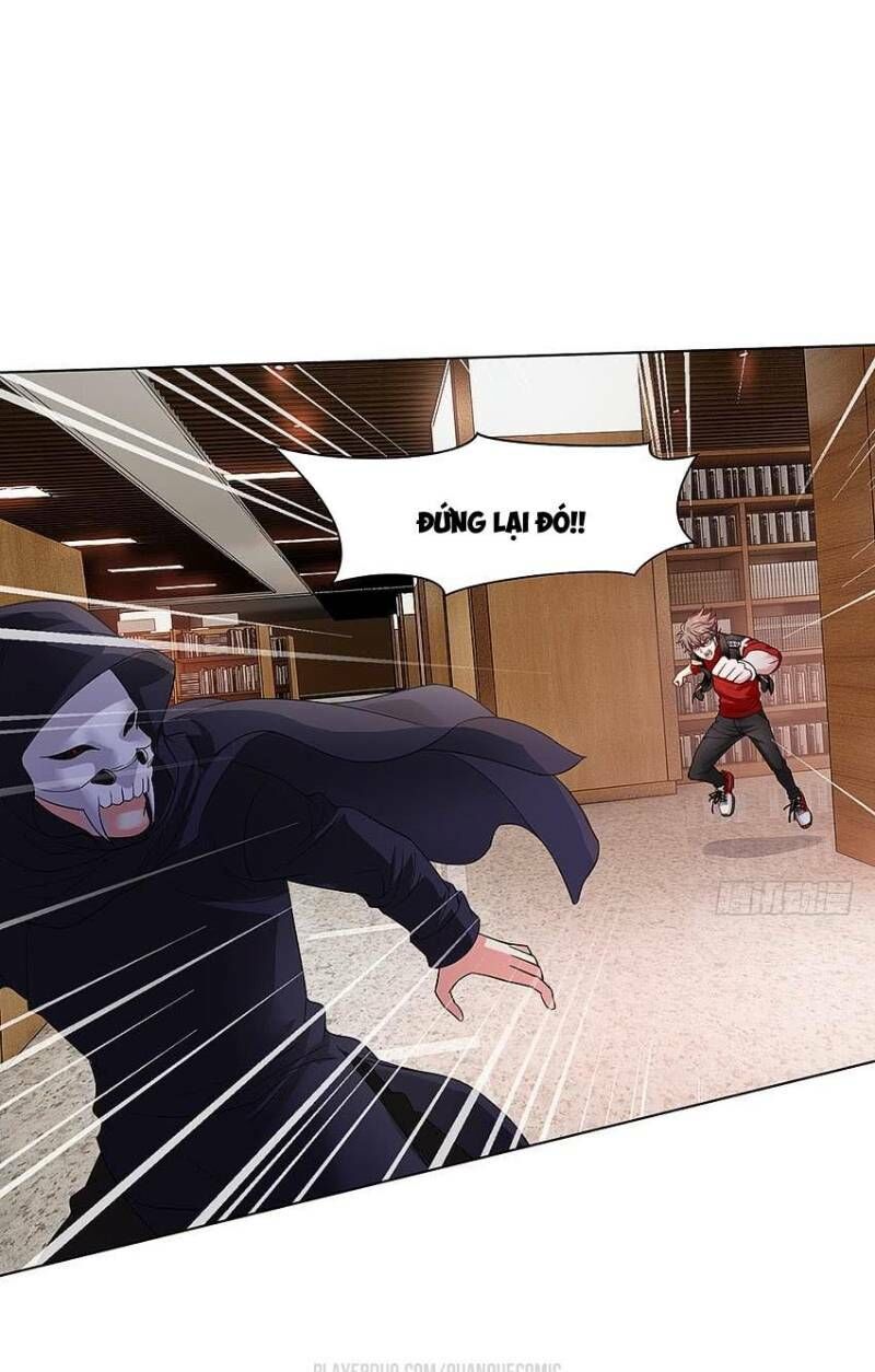 Vợ Của Tôi Là Quỷ Vương Chapter 51 - Trang 0