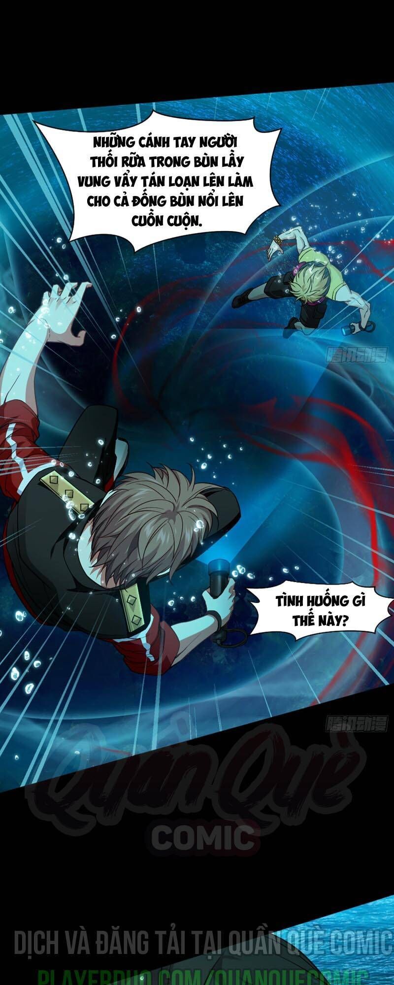 Vợ Của Tôi Là Quỷ Vương Chapter 59 - Trang 0