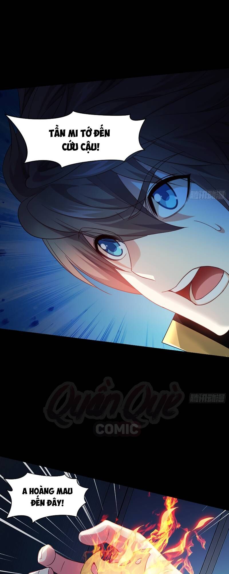Vợ Của Tôi Là Quỷ Vương Chapter 56 - Trang 0