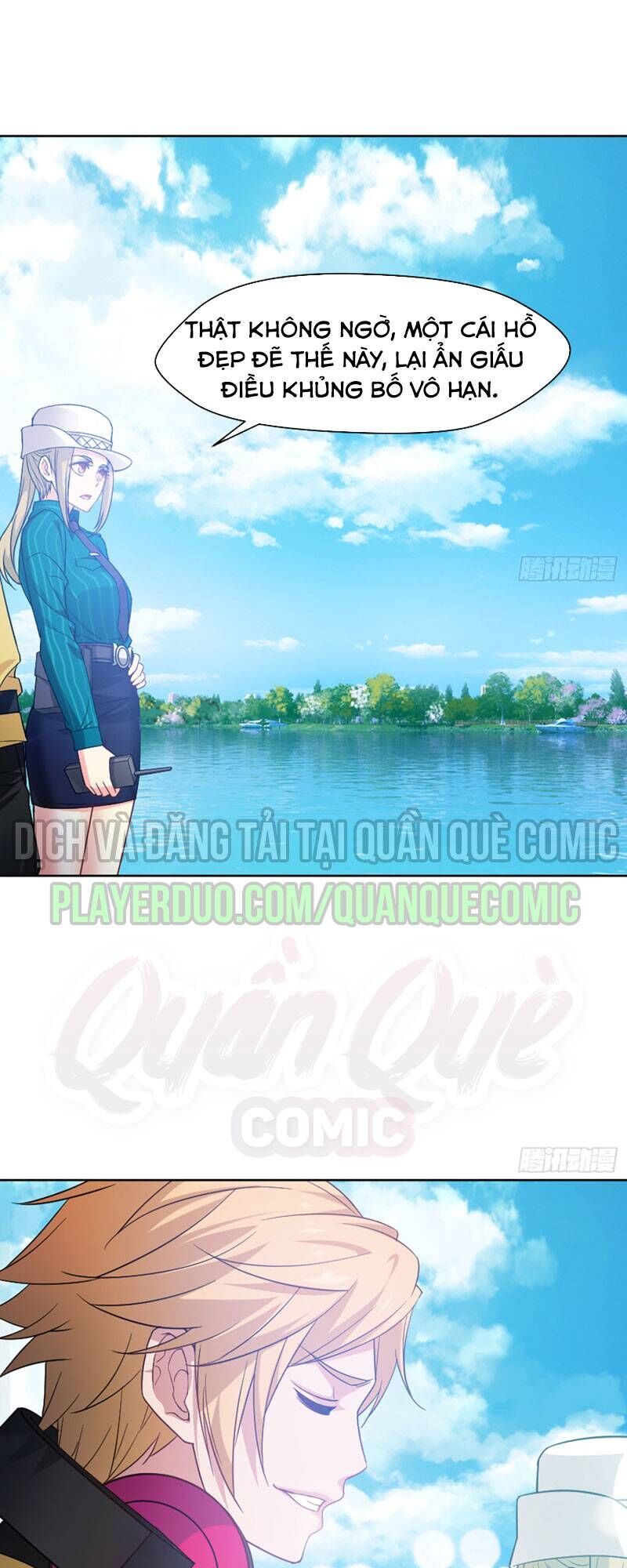 Vợ Của Tôi Là Quỷ Vương Chapter 58 - Trang 0