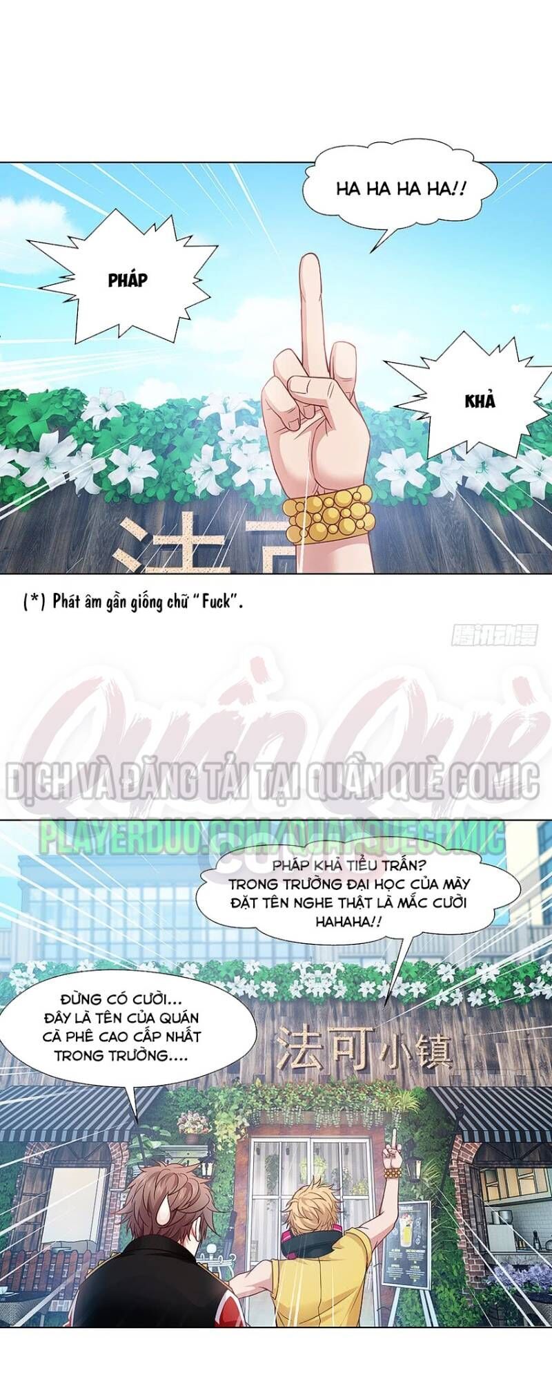 Vợ Của Tôi Là Quỷ Vương Chapter 53 - Trang 0