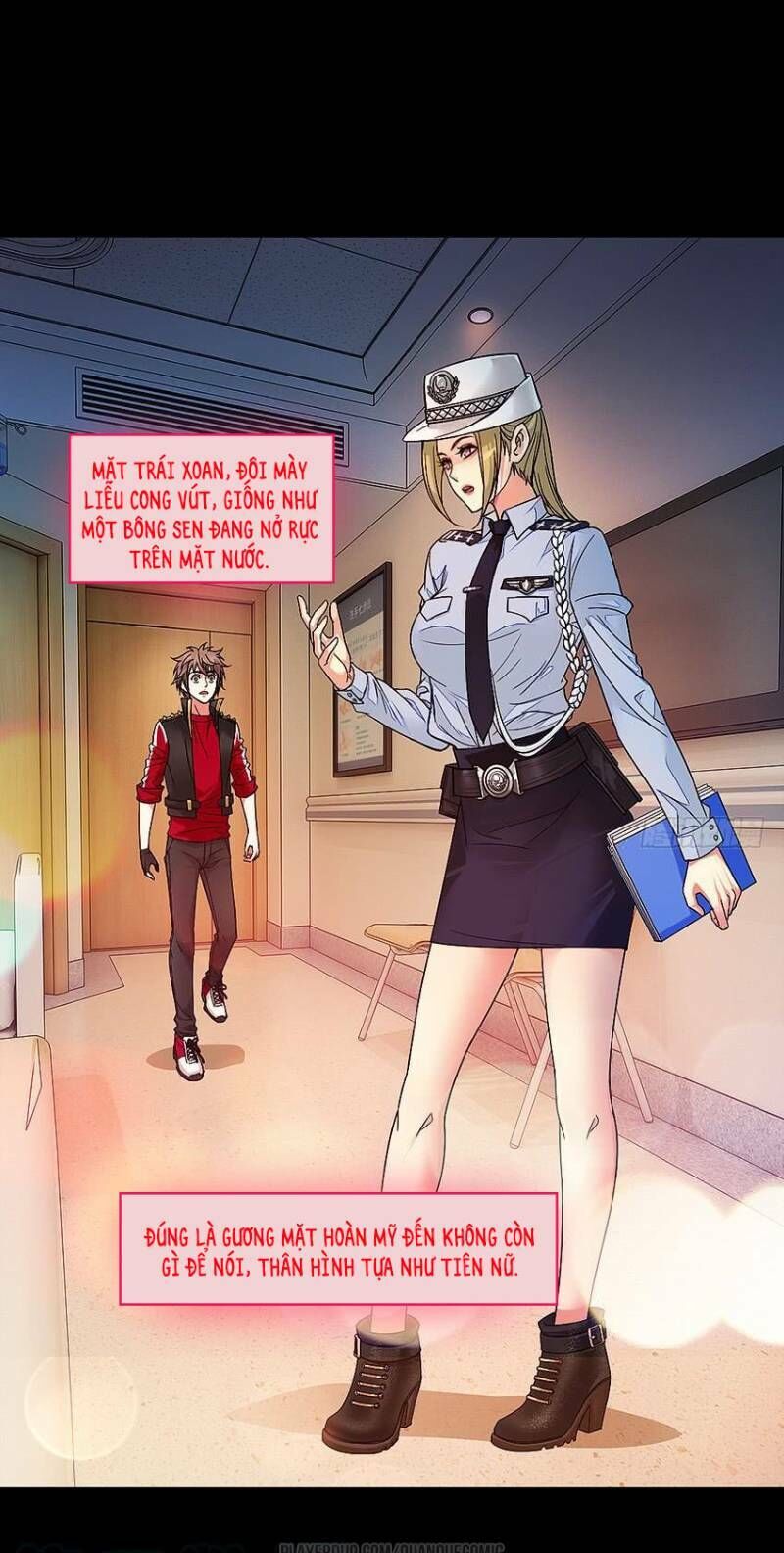 Vợ Của Tôi Là Quỷ Vương Chapter 43 - Trang 0