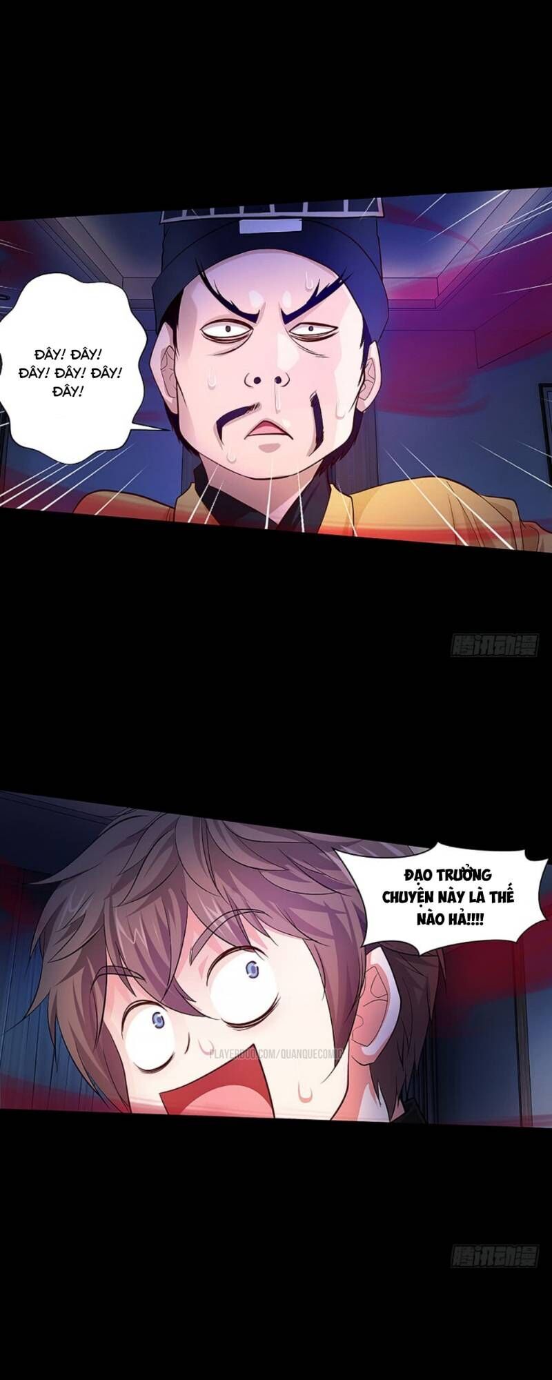 Vợ Của Tôi Là Quỷ Vương Chapter 8 - Trang 0