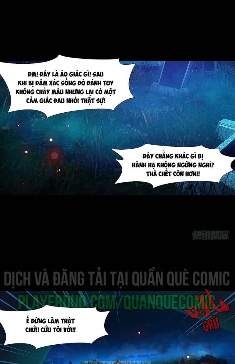 Vợ Của Tôi Là Quỷ Vương Chapter 46 - Trang 0