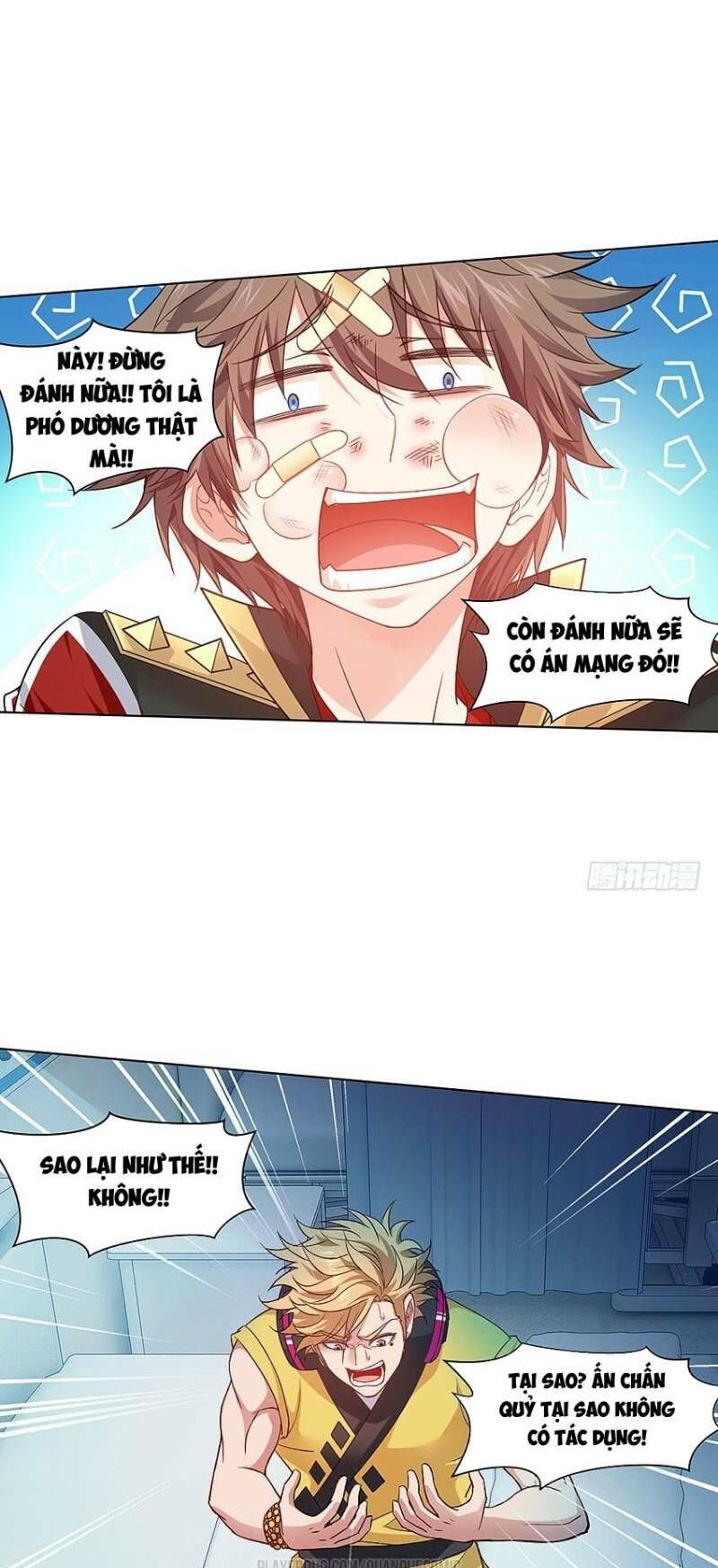 Vợ Của Tôi Là Quỷ Vương Chapter 48 - Trang 0
