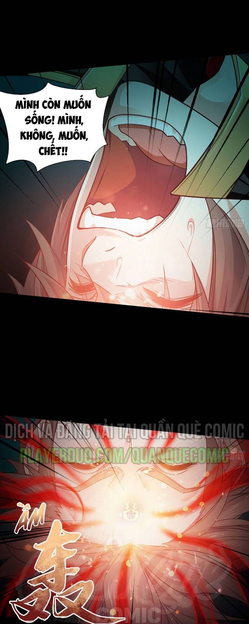Vợ Của Tôi Là Quỷ Vương Chapter 60 - Trang 0