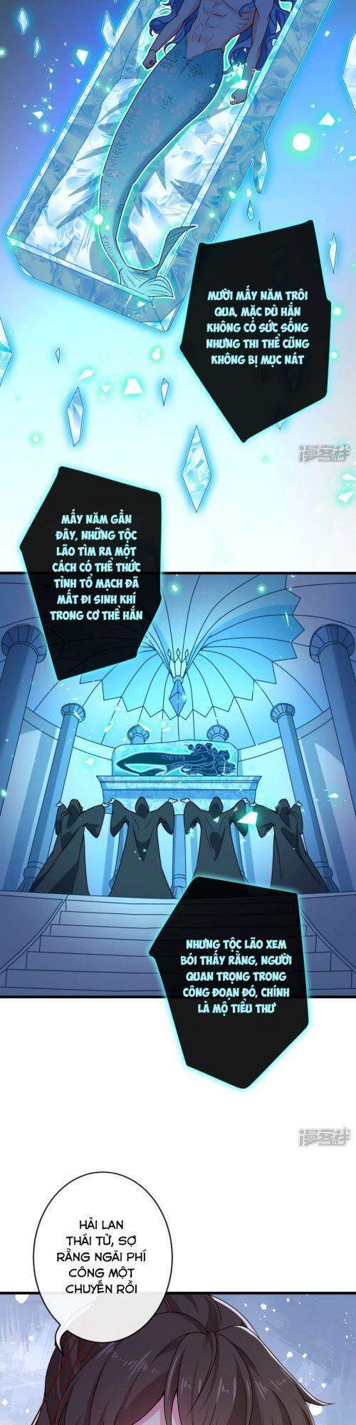 Thú Hắc Cuồng Phi Chapter 88 - Trang 1