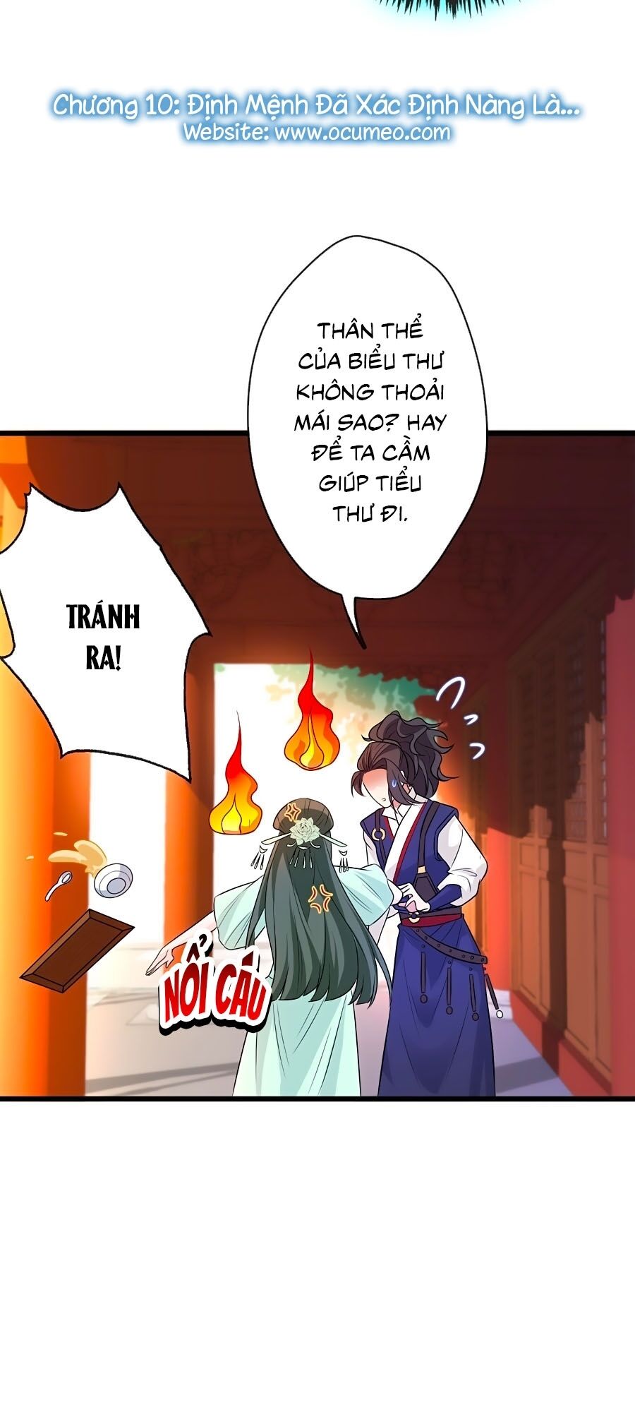 Thú Hắc Cuồng Phi Chapter 10 - Trang 1